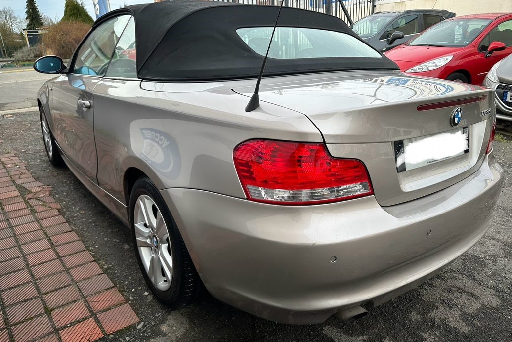 BMW 1 SERIES (01/10/2008) - 